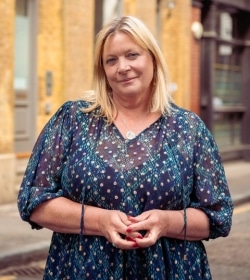 Cathy McCabe