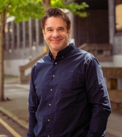 Marcus Dawson