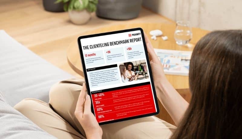 The Clienteling Benchmark Report