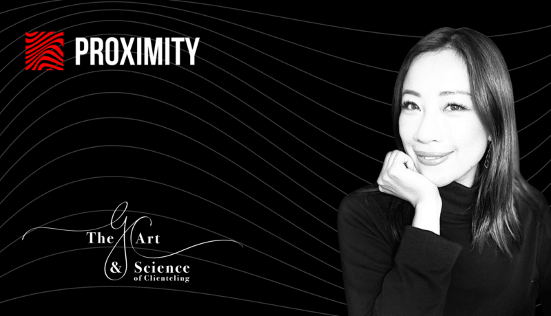 The Art & Science of Clienteling with Gogo Cheng