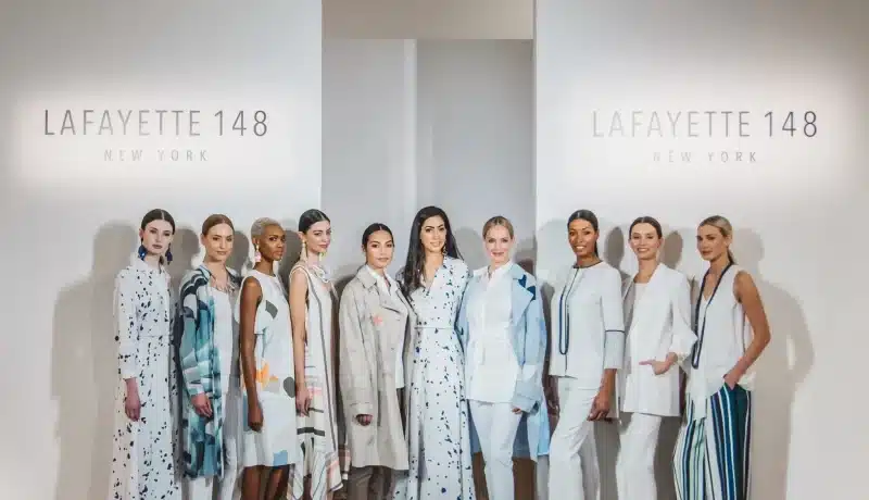 Discover the secrets of our latest clienteling success story with Lafayette 148