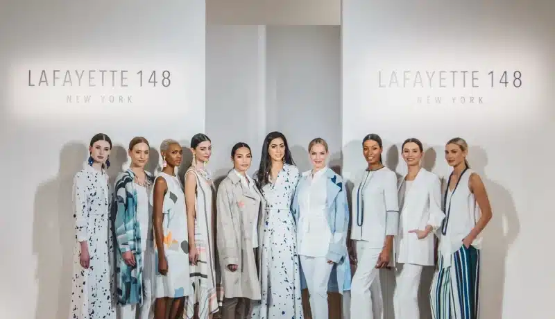 Discover the secrets of our clienteling with Lafayette 148