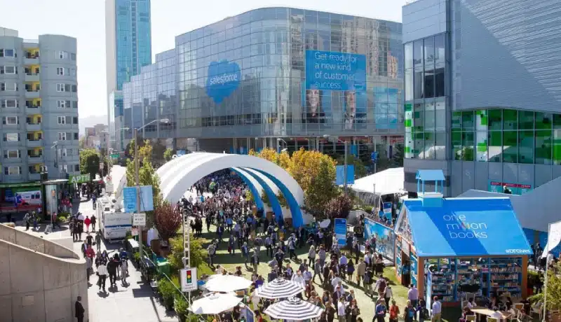 Meet the Proximity Team at Dreamforce