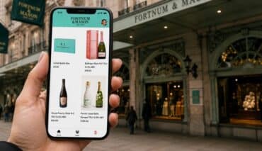 Fortnum & Mason Launches ‘Fortnum’s Connect’ Powered by Proximity