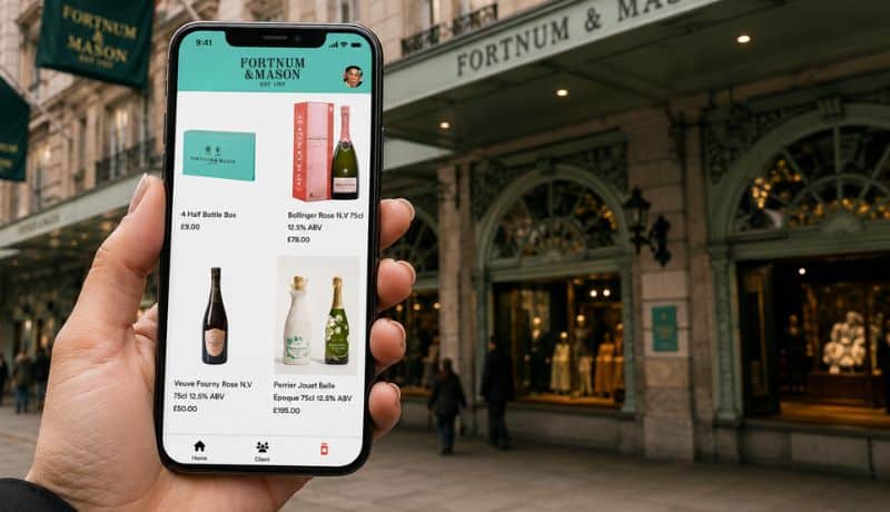 Fortnum & Mason Launches ‘Fortnum’s Connect’ Powered by Proximity