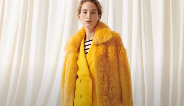 Lafayette 148 achieves M attributed sales