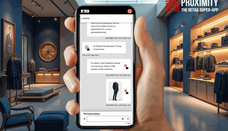 Introducing Message Maestro: The AI-Powered Messaging Tool Transforming Clienteling