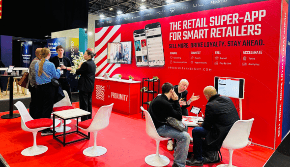 Proximity at the Retail Technology Show 2025: Storytelling, Innovation, and Impact