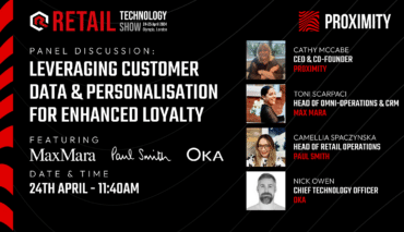 Unlocking the Power of Customer Data: Panel discussion at the Retail Technology Show