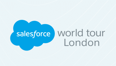 Salesforce World Tour London 2023: A Celebration of Customer Experience