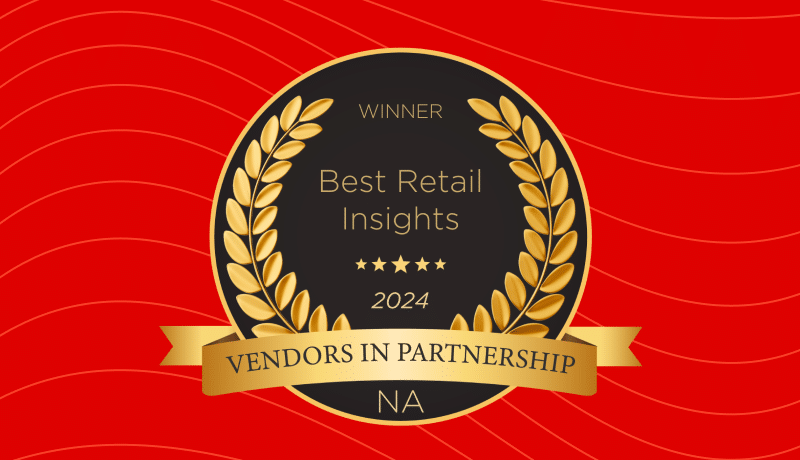 DUAL VICTORY IN NORTH AMERICA & EUROPE: PROXIMITY WINS BEST RETAIL INSIGHTS AT VIP AWARDS