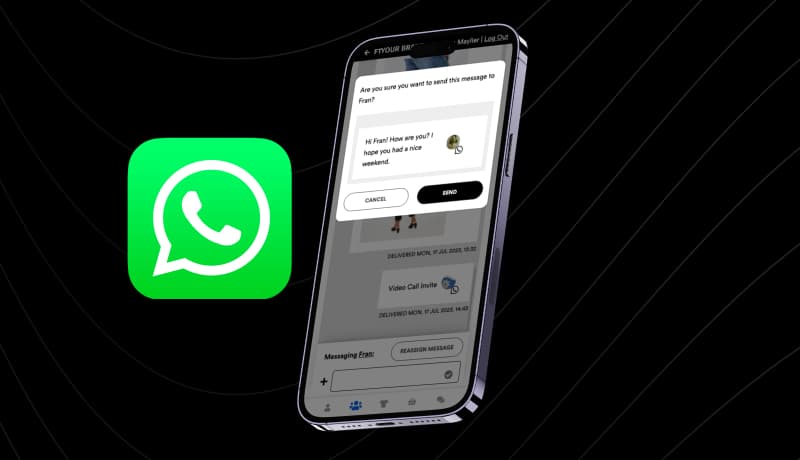 The benefits of using WhatsApp for retail teams – [FREE FACTSHEET]
