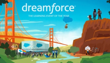 We’re heading to DREAMFORCE 18, see you there!